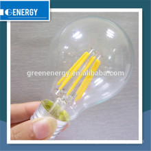 new invention high lumen cob 4w e27 e26 led filament edison light bulb top 10 led light brands